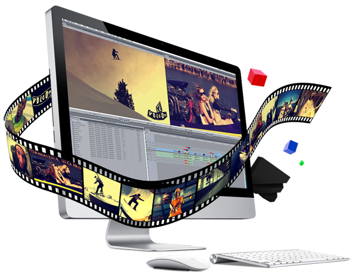 Professional Video Editing Services